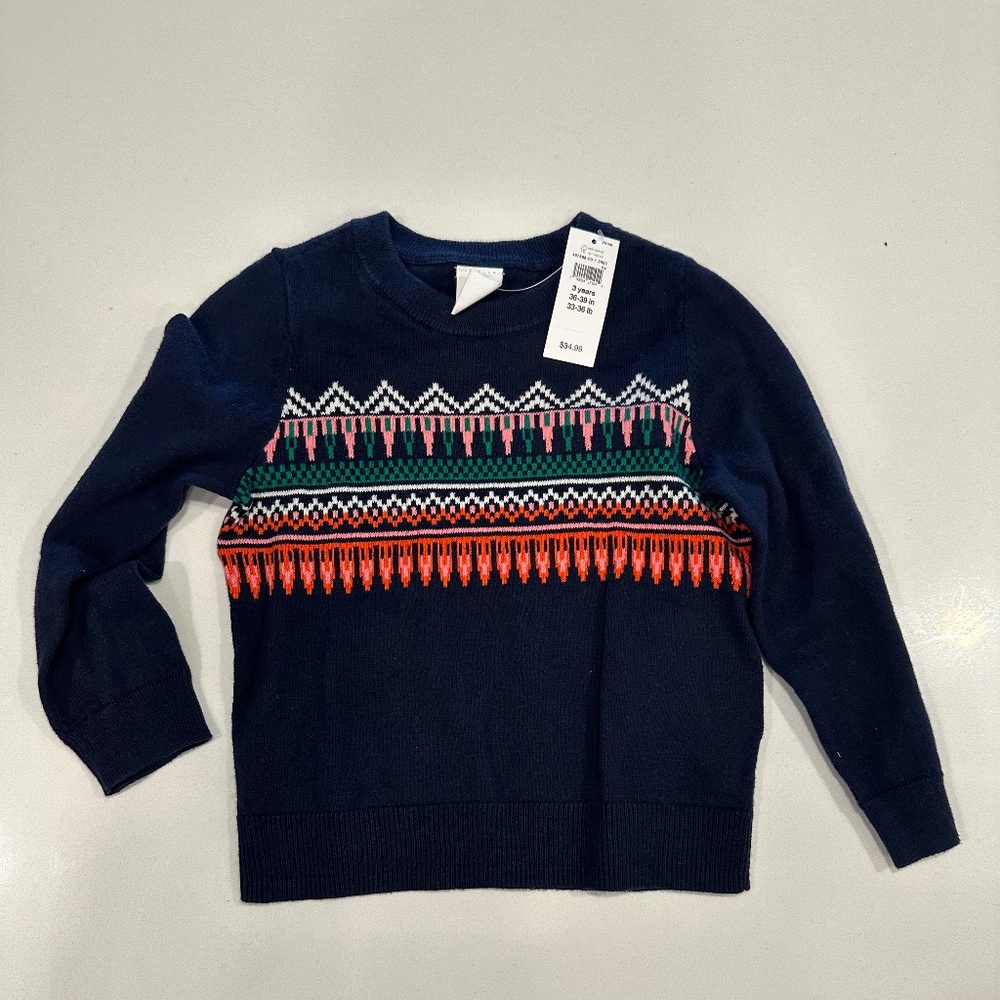 Gap kids sweater